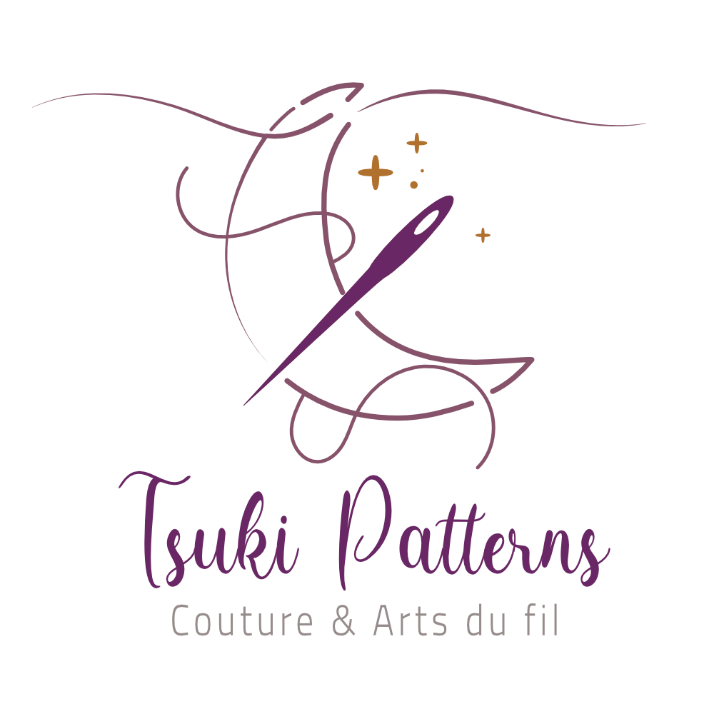 Logo de la marque Tsuki Patterns